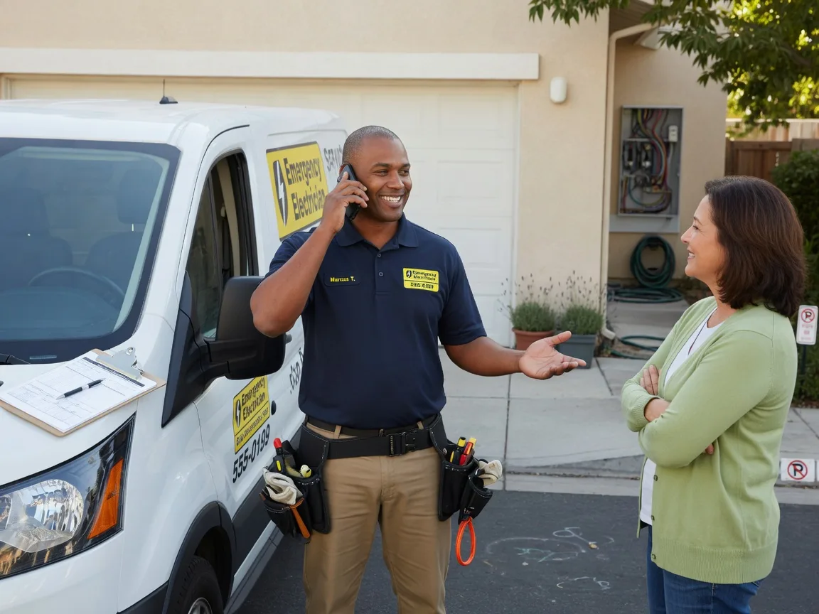 Emergency Electrician Helotes, TX FAQs